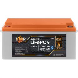 ������� LiFePo4 LogicPower 12V (12.8V) - 280 Ah (3584Wh) (30353)