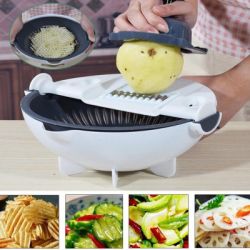 � �������� UFT Vegetable cutter 5 � 1 (VC2) - �������� 10