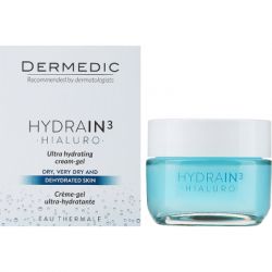 ���� ��� ���� Dermedic Hydrain 3 Hialuro ������ ����������� ����-���� 50 �� (5901643172718) - �������� 2