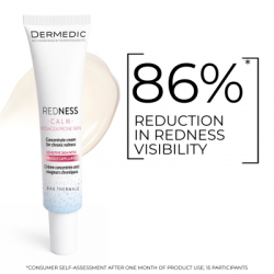���� ��� ���� Dermedic Redness Calm ����-���������� ��� ���� � ��������� 40 �� (5901643176501) - �������� 4