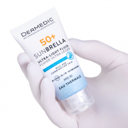 �������� �� ������ Dermedic Sunbrella ������������ �������� ����� SPF 50+ ��� ������ � ��������������� ���� 40 �� (5901643177560) - �������� 2