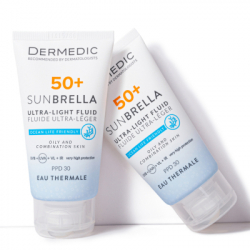 �������� �� ������ Dermedic Sunbrella ������������ �������� ����� SPF 50+ ��� ������ � ��������������� ���� 40 �� (5901643177560) - �������� 3