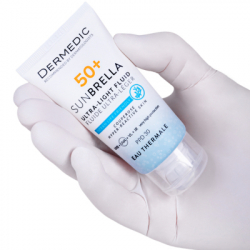 �������� �� ������ Dermedic Sunbrella ������������ �������� ����� SPF 50+ ��� ���������� � ������������� ���� 40 �� (5901643177584) - �������� 2