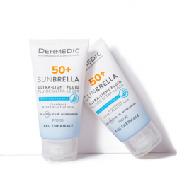 �������� �� ������ Dermedic Sunbrella ������������ �������� ����� SPF 50+ ��� ���������� � ������������� ���� 40 �� (5901643177584) - �������� 3