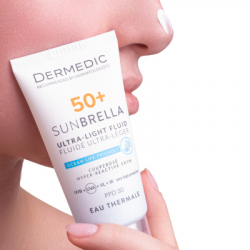 �������� �� ������ Dermedic Sunbrella ������������ �������� ����� SPF 50+ ��� ���������� � ������������� ���� 40 �� (5901643177584) - �������� 4
