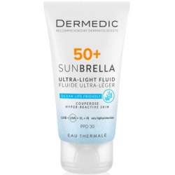 �������� �� ������ Dermedic Sunbrella ������������ �������� ����� SPF 50+ ��� ���������� � ������������� ���� 40 �� (5901643177584)