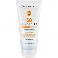 �������� �� ������ Dermedic Sunbrella Baby �������������� ������� ��� ����� SPF50 100 �� (5901643170592)