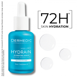 ��������� ��� ���� Dermedic Hydrain 3 Hialuro ����������� ��� ����� ���� ����, ��� � ���� �������� 30 �� (5906739783199) - �������� 5