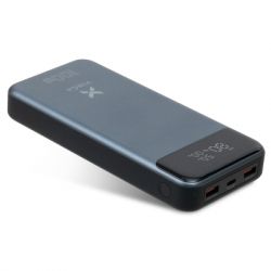 ��� Vinga 30000 mAh 100W Display VA Grey (Li-Ion) (VPBB30100) - �������� 2