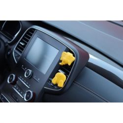 Ароматизатор для автомобіля K2 Arlo "Грейпфрут" 14,5 г (V89GRA) - Картинка 2