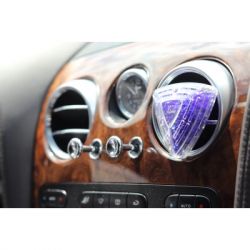 Ароматизатор для автомобиля K2 Diamo "Нове авто" 15 г (V88NCA) - Картинка 2
