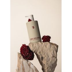 Лосьон для тела Sister's Aroma Smart Body Cream Гранат 250 мл (4820227782932) - Картинка 2