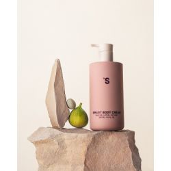 Лосьон для тела Sister's Aroma Smart Body Cream Инжир 250 мл (4820227782949) - Картинка 2