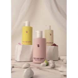 Лосьон для тела Sister's Aroma Smart Body Cream Инжир 250 мл (4820227782949) - Картинка 3