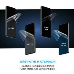 ����� ������� Armorstandart Kit Ultra Clear 10 pcs (ARM67432) - �������� 3