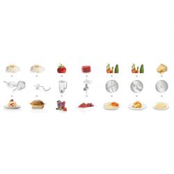 ������� ������ Bosch MUM58231 - �������� 5