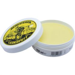 Средство для пропитки HEY-Sport для взуття Bergsteiger-Leather-Grease colourless 150 ml (20880000) - Картинка 3