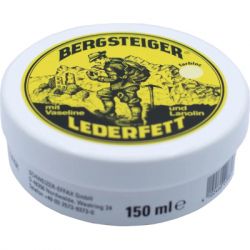 �������� ��� �������� HEY-Sport ��� ������ Bergsteiger-Leather-Grease colourless 150 ml (20880000)
