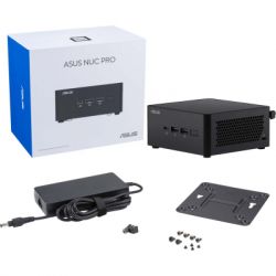 ��������� ASUS NUC 14 Pro RNUC14RVHI300002I / Core 3 100U, M.2 22x80 NVMe, 22x42 NVMe/2.5'' SATA (90AR0072-M00040) - �������� 12