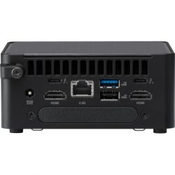 ��������� ASUS NUC 14 Pro RNUC14RVHI300002I / Core 3 100U, M.2 22x80 NVMe, 22x42 NVMe/2.5'' SATA (90AR0072-M00040) - �������� 4