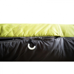 Спальний мішок Tramp Arctic Regular кокон правий green/grey 200/80-50 (UTRS-093R-R) - Картинка 10