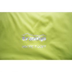 Спальний мішок Tramp Arctic Regular кокон правий green/grey 200/80-50 (UTRS-093R-R) - Картинка 2