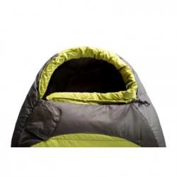 Спальний мішок Tramp Arctic Regular кокон правий green/grey 200/80-50 (UTRS-093R-R) - Картинка 3