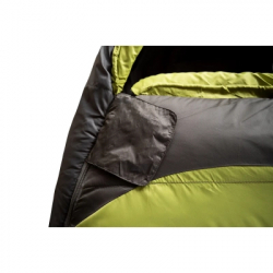 Спальний мішок Tramp Arctic Regular кокон правий green/grey 200/80-50 (UTRS-093R-R) - Картинка 7