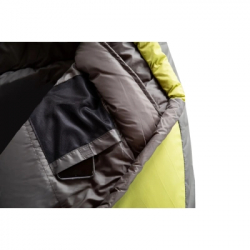 Спальний мішок Tramp Arctic Regular кокон правий green/grey 200/80-50 (UTRS-093R-R) - Картинка 9