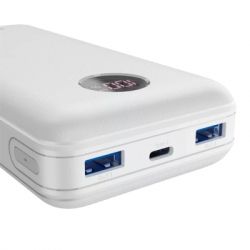 ������� ������������ Canyon PB-2002 20000mAh, PD/20W, QC/3.0/22.5W, White (CNE-CPB2002W) - �������� 3