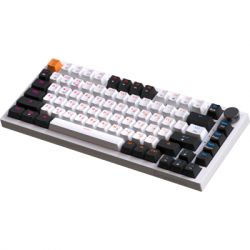 ��������� GamePro MK160W Hot-Swap Red Swich RGB USB UA White (MK160W) - �������� 4