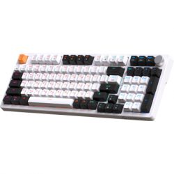 ��������� GamePro MK170W Hot-Swap Red Swich RGB USB UA White (MK170W) - �������� 3