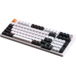 ��������� GamePro MK170W Hot-Swap Red Swich RGB USB UA White (MK170W) - �������� 4