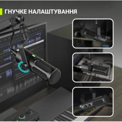 �������� Fifine Tank 3 USB/XLR Black (Tank3) - �������� 12