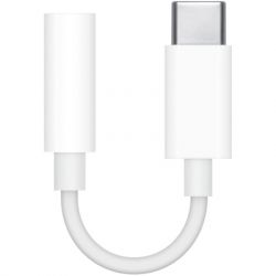 ���������� Apple USB-C to 3.5 mm Headphone Jack Adapter, Model A2155 (MW2Q3ZM/A)