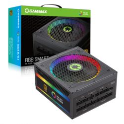Блок живлення Gamemax 750W (RGB 750 PRO (ATX3.03.1 PCIe5.0) - Картинка 10