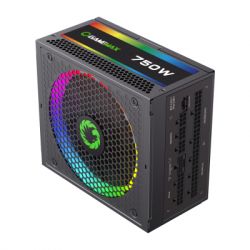 Блок живлення Gamemax 750W (RGB 750 PRO (ATX3.03.1 PCIe5.0) - Картинка 6