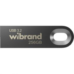 USB ���� ���������� Wibrand 256GB Eagle Grey USB 3.2 Gen 1 (USB 3.0) (WI3.2/EA256U10G)