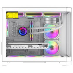 Корпус Gamemax HYPE-M White - Картинка 10