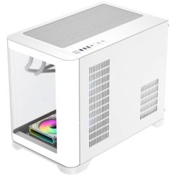Корпус Gamemax HYPE-M White - Картинка 3