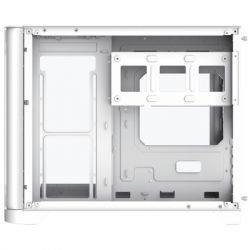 Корпус Gamemax HYPE-M White - Картинка 7
