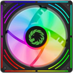 Кулер для корпуса Gamemax RA300 BK - Картинка 3