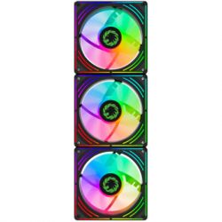 Кулер для корпуса Gamemax RA300 BK - Картинка 6