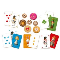 Настільна гра Granna Аліса в країні чудес (84573) - Картинка 2