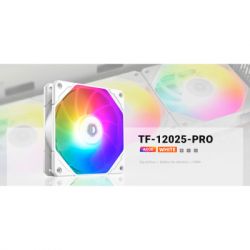 ����� �� ������� ID-Cooling ���������� ID-Cooling TF-12025-Pro ARGB White (TF-12025-PRO-ARGB-WHITE) - �������� 7
