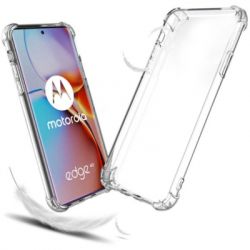 Чехол для мобильного телефона BeCover Anti-Shock Motorola Edge 50 Pro Clear (711781) - Картинка 3