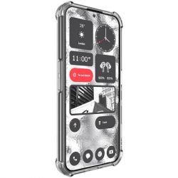 ����� �� ��������� �������� BeCover Anti-Shock Nothing Phone (2a) Clear (711793) - �������� 3