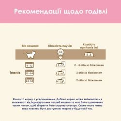 Влажный корм для кошек Purina Cat Chow С Ягненком и Цуккини в желе 85 г (8445290426536) - Картинка 4