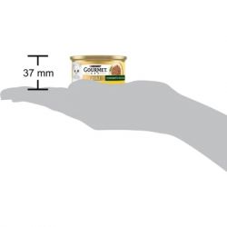 Консервы для кошек Purina Gourmet Gold Сочное наслаждение с курицей 85 г (8445290823342) - Картинка 4