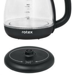 Электрочайник ROTEX RKT80-B - Картинка 4